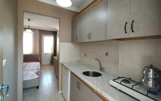 Berk Apart Hotel
