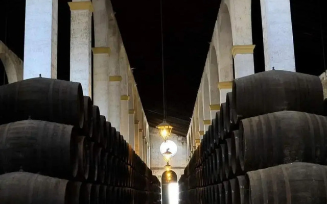 Sherryflat Herráiz-Parking