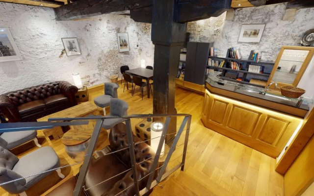 La Chambre de Bartholdi