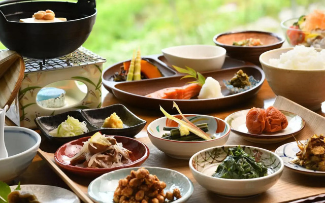 Muikamachi Onsen Healing Inn Ryuki