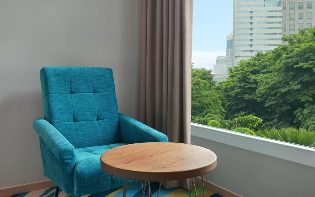 Holiday Inn Express Jakarta Wahid Hasyim, an IHG Hotel