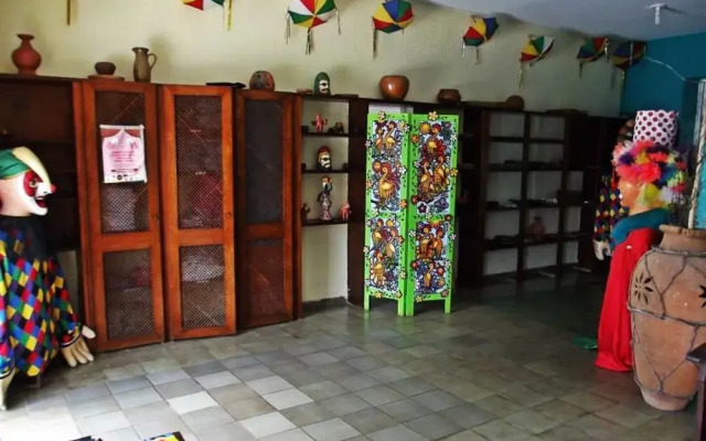 Hotel Pousada Praia dos Milagres