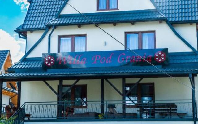 Willa Pod Grania