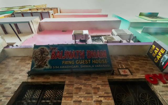 OYO 65979 Shri Baijanath Dham Paying Gueust House