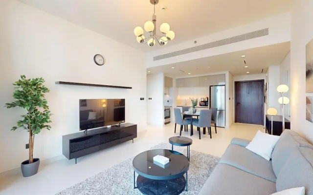 Primestay - Marina Vista 2 1BR - Dubai - Apartment in ดูไบ - Photo 2