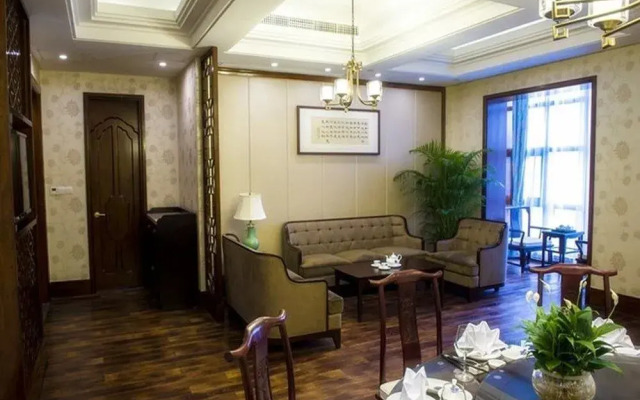Meiziqing Hotel Hangzhou