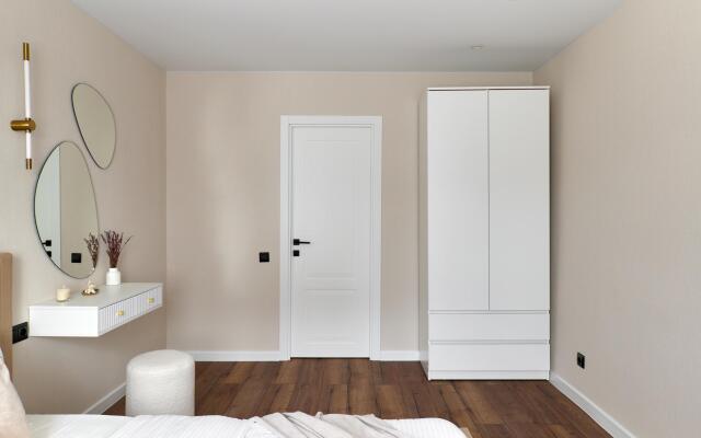 Апартаменты VIZIT (Визит) на улице Светлая