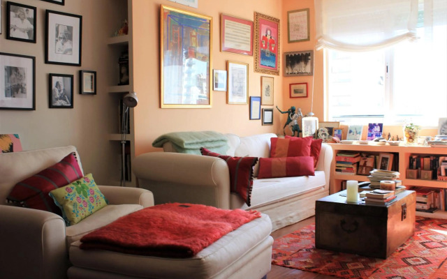 BERNABEU, precioso y alegre apartamento entero