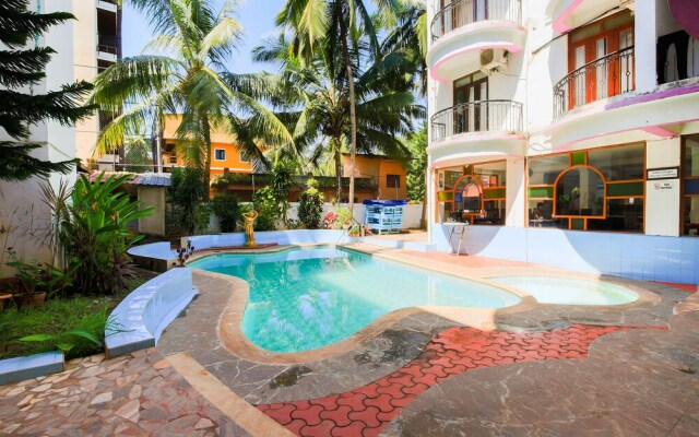 OYO 15651 Silver Palm Resort
