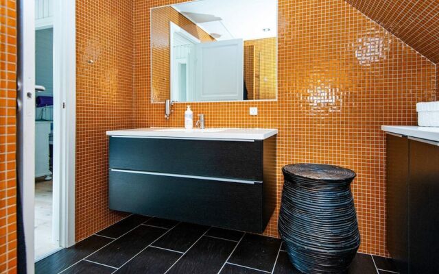 6 Person Holiday Home in Hemmet-by Traum