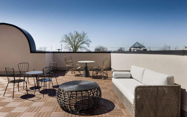 DoubleTree Suites by Hilton Hotel Lexington