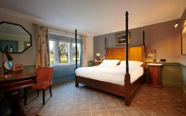 The Devonshire Arms Hotel