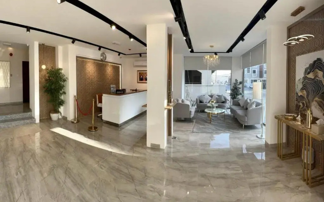 Daar AL Maqam Suites Hotel Apartments Salalah
