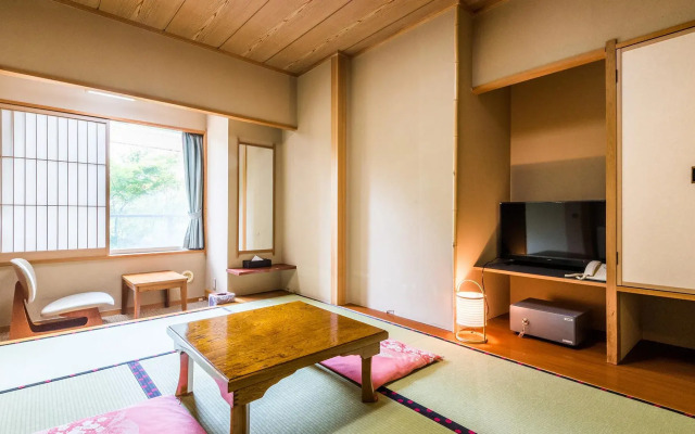 Ooedo Onsen Monogatari Masuya