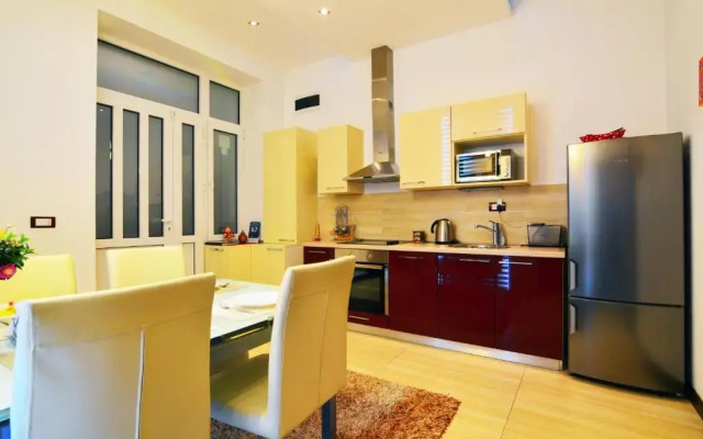 Twin Apartments Belgrade