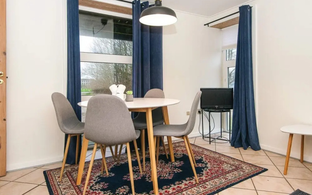 2 Person Holiday Home in Hojer