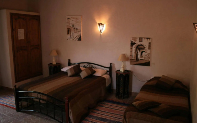 Riad L'Eucalyptus