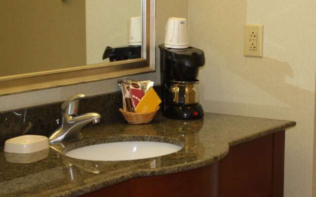 Hampton Inn Clinton