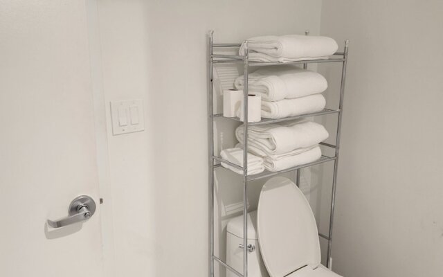 Wonderful 1 bedroom condo in Midtown