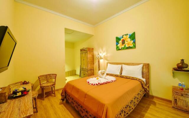 Uma Shanty Near to Lempuyang