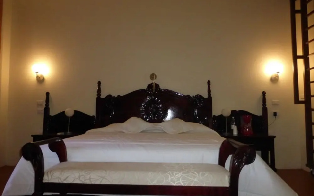 Hostal Hacienda Apulco
