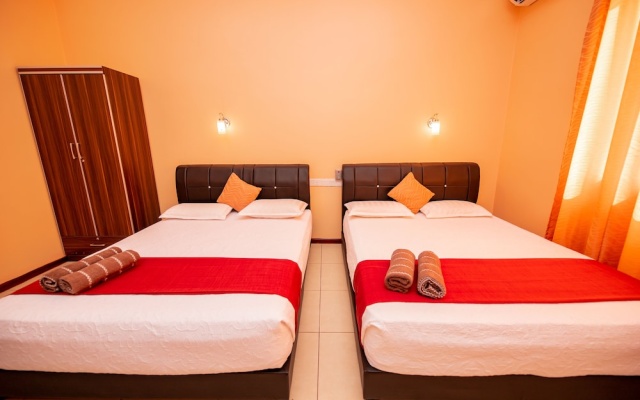 D Village Cottage – Guest Rooms – Langkawi