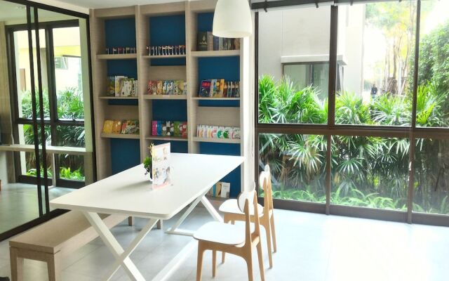 LPN Park Beach Cha Am Unit E2204