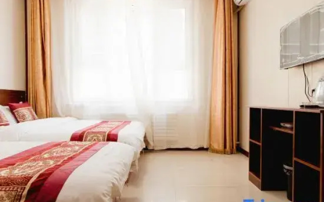 Taiyuan Xinxin Jiayuan Hotel (Shanxi Provincial People's Hospital)