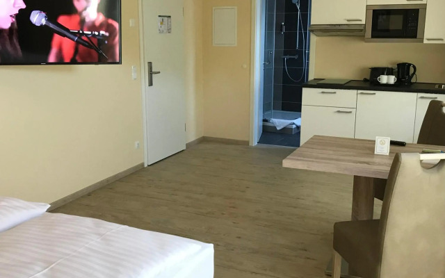 Hotel Select Suites & Aparts