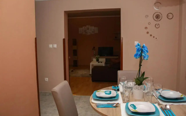 Studio apartman T&I
