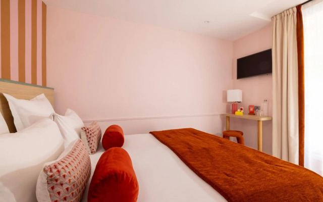 Hôtel La Folie des Prés - Saint-Germain-des-Prés