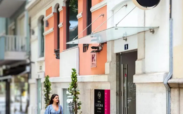 Hotel Luena