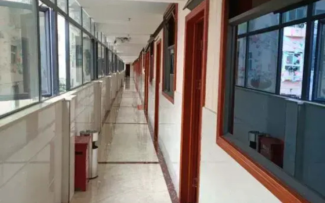 Shiyan Min'an Business Homestay