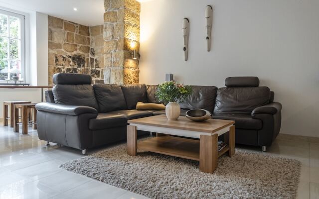 Ferienwohnung VILLA am PARK