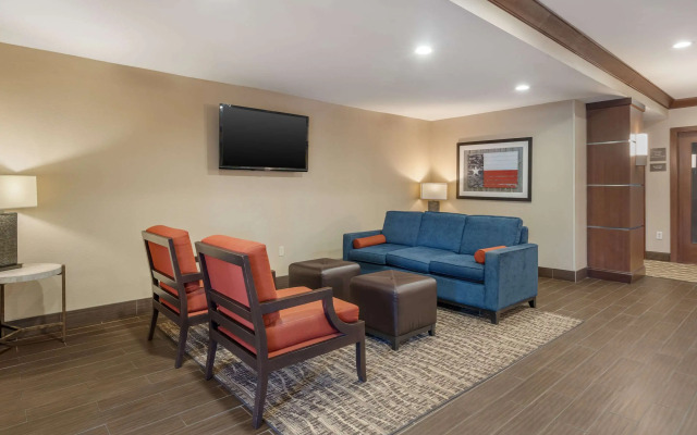 Comfort Suites McKinney - Allen