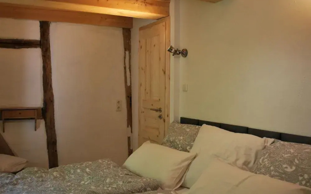 Chic Apartment in Thuringia With Sauna