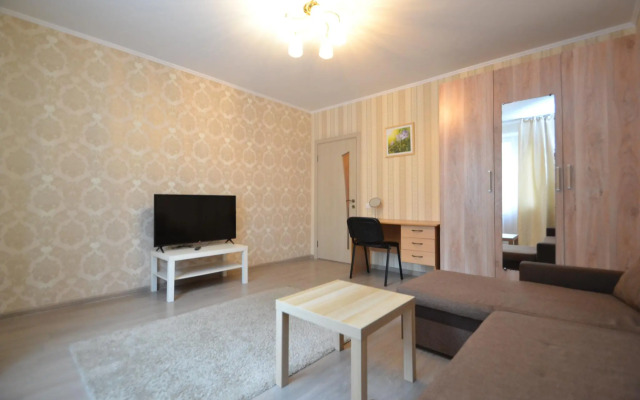 Apartments in Zelenograd on k1007