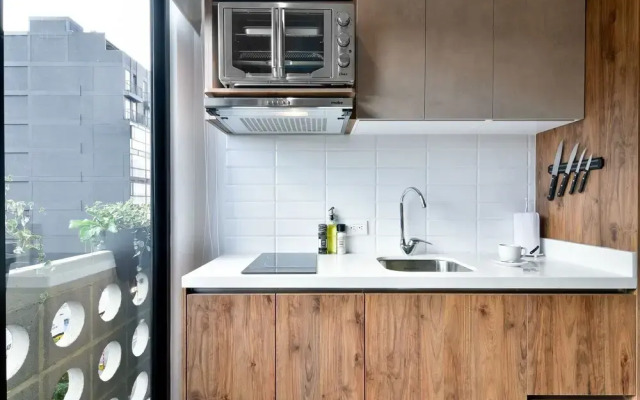 Radiant Loft With Amazing View in Virrey