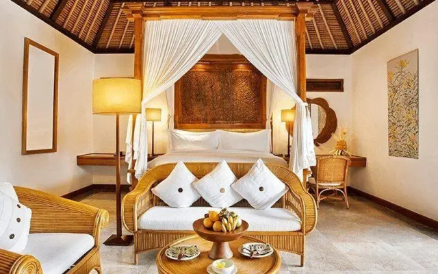 The Oberoi Beach Resort, Bali
