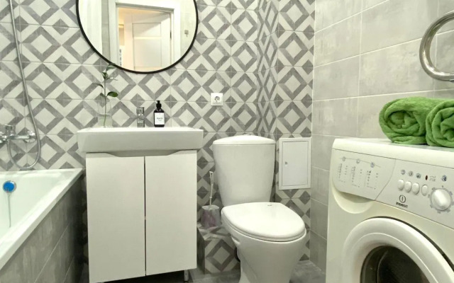 Апартаменты на улице Меримского