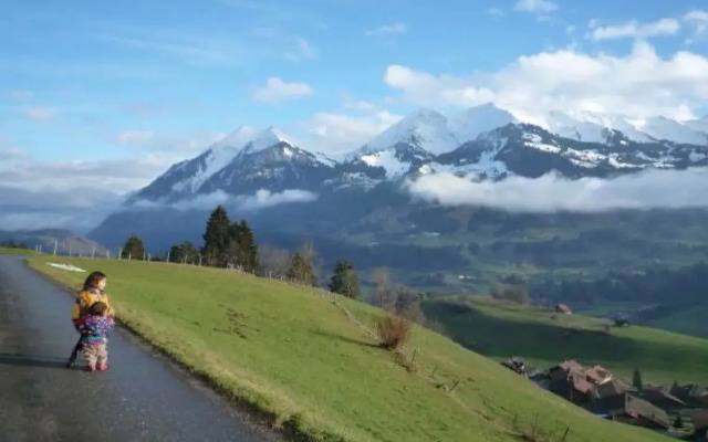 Ferienhaus Niesen View