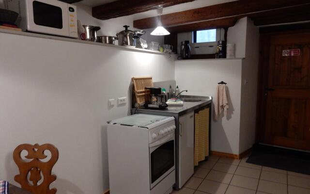 A Vintage Apartment in Riquewihr with Terrace