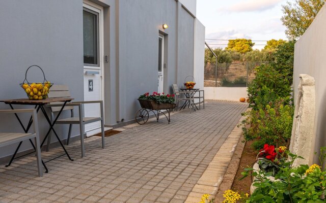 Comfort Stay Airport Studios - FREE shuttle from the Athens Airport