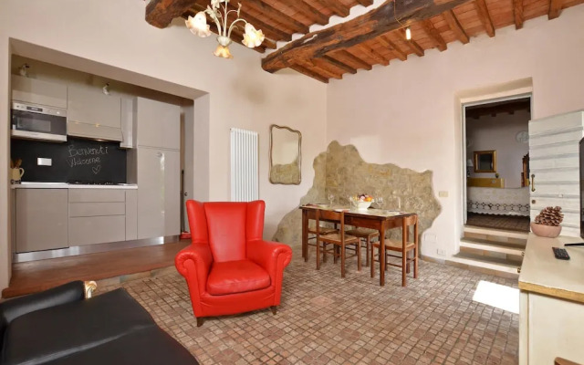 La Badia 4 in Barberino Tavarnelle