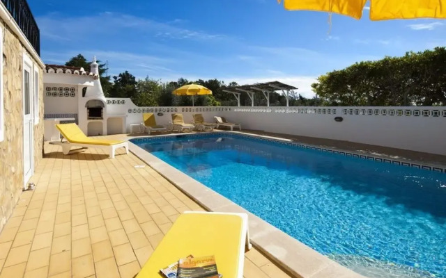 Villa Manjua in Carvoeiro