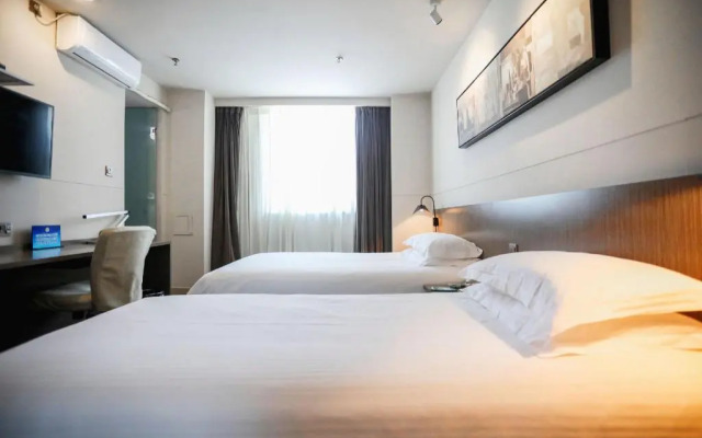 Jinjiang Inn Select Beijing Pingguoyuan Subway Station