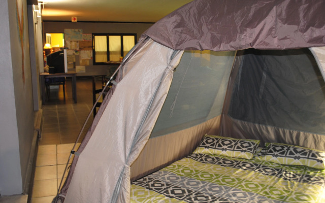 Mile Crunchers Backpackers