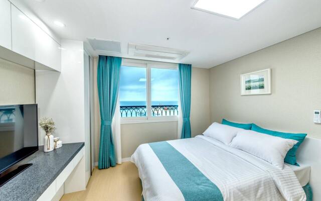 Haedameun Residence Hotel