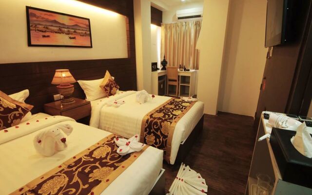 The Hotel Mawtin
