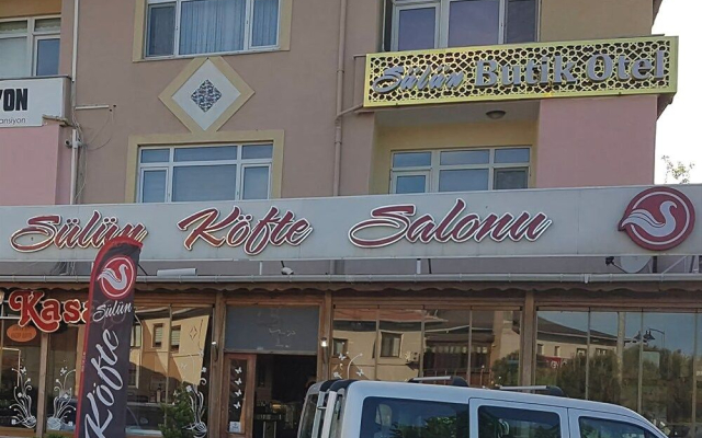 Sulun Butik Otel